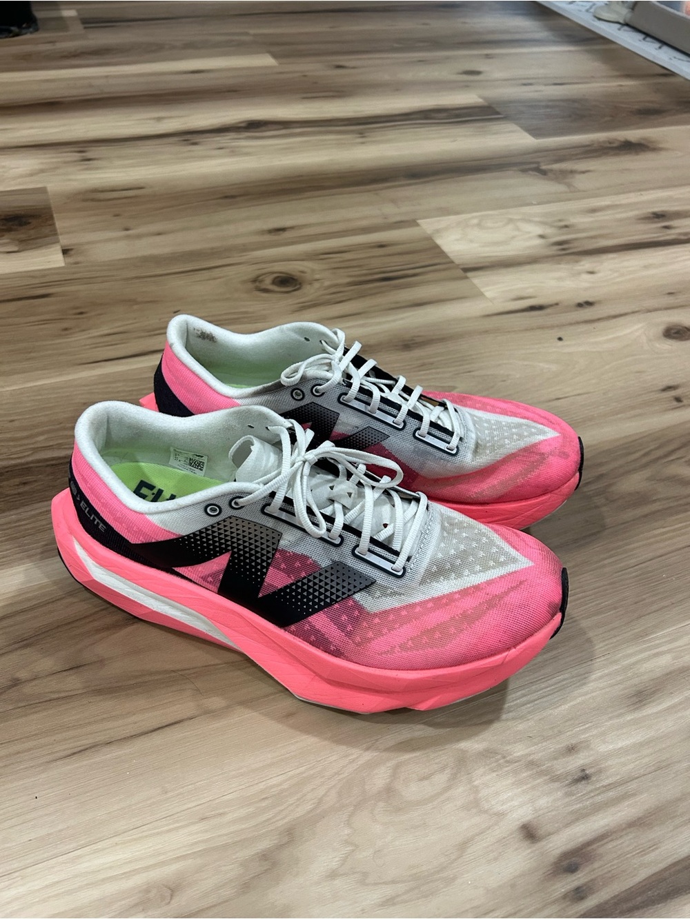 New Balance Fuelcell Supercomp Elite Running shoes
